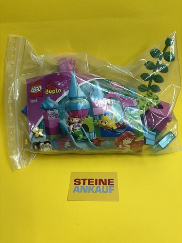Lego 10515 duplo arielle - duplo,