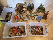 Großes Playmobil Ritter