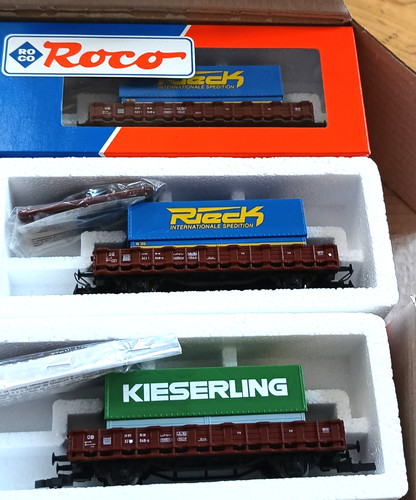 Roco rieck db - 6, x