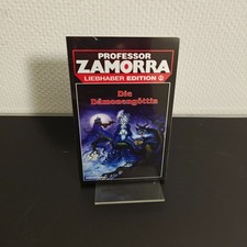 PROFESSOR ZAMORRA Die