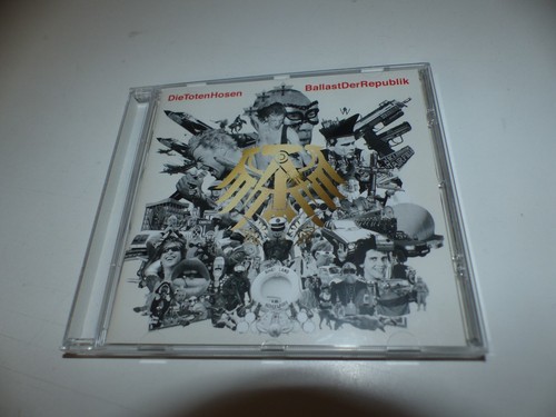 Die toten hosen - cd,