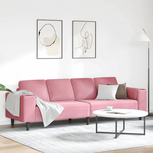Wohnzimmer couch rosa 250 - rosa, x