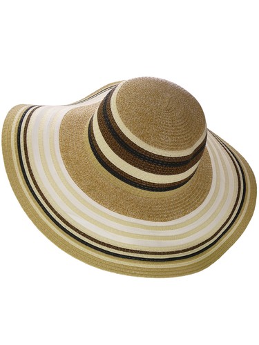 Exclusiver damenhut mit - damenhut,