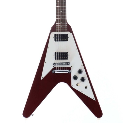 Gibson flying reissue - gibson, v
