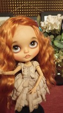 Blythe Puppe Custom Mit vielen