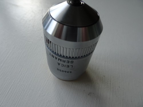 Leica mikroskop objektiv - leica,
