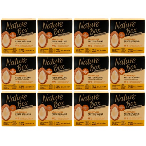 Nature box feste spülung mit - box,
