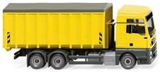 Wiking 1/87 MAN TGX Euro 6c