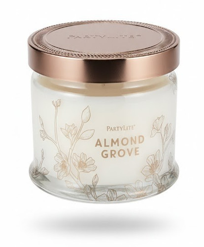 Partylite docht kerze - partylite, 3-docht