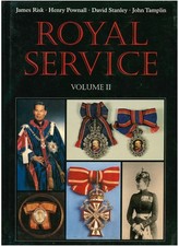 Royal Service Volume II by