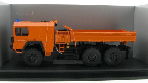 Schuco 450775600 man kat 6x6 - 450775600,