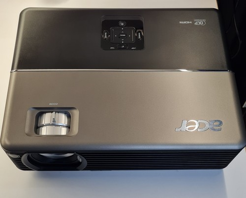 Acer p5280 dlp beamer 720p - acer,