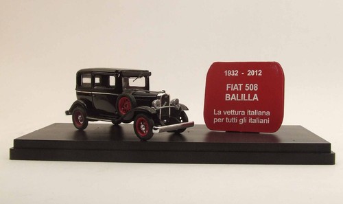 Fiat 508 balilla - fiat,