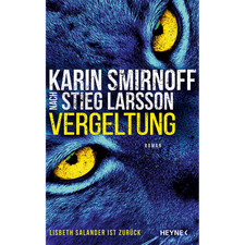 Vergeltung: Roman (Millennium, Band 8) Karin Smirnoff