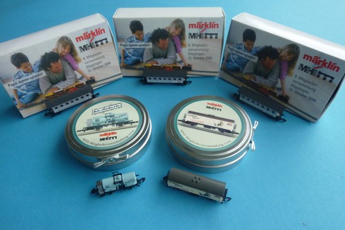 Märklin spur mhi - mhi, 2014+2016