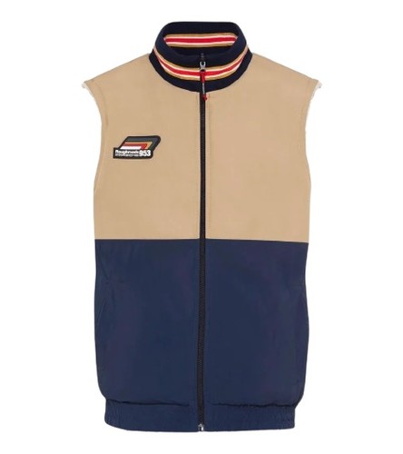 Original porsche teddyweste - original,