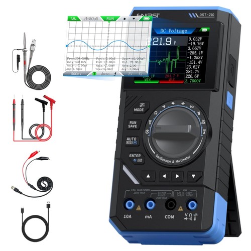 Fnirsi dst 210 - fnirsi, dst-210