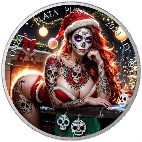 Onza mexico libertad - 1,