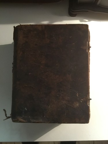 Bibel heilige schrift von 1741 - von,
