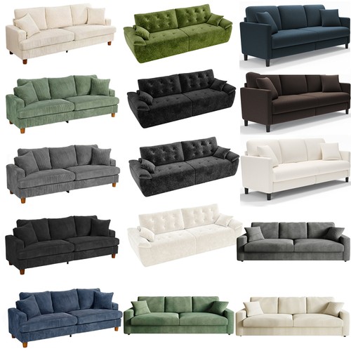 Sitzer sofa mit - 3-sitzer,