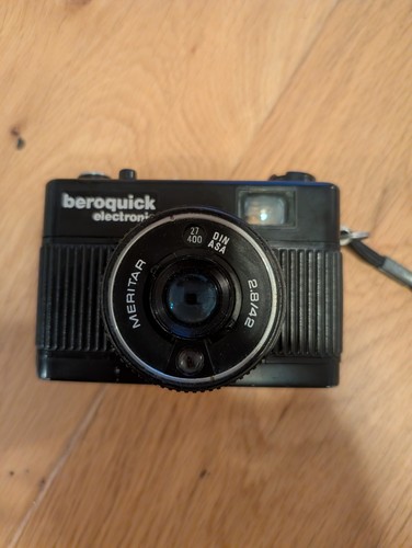 Beroquick electronic kamera - beroquick,