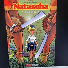 Natascha Gesamtausgabe 1 CBR