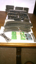 Spur gleis schienen - ,
