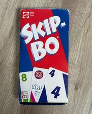 Skip Bo Kartenspiel