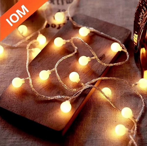 Usb led lichterkette - usb,