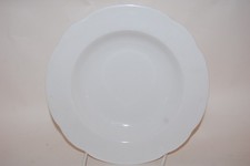 Suppenteller 22 cm Grace weiss
