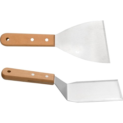 Edelstahl spachtel set - spachtel,