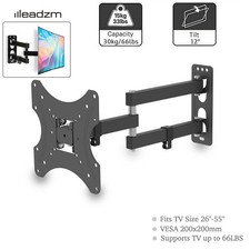 26-50 Zoll TV Wandhalterung