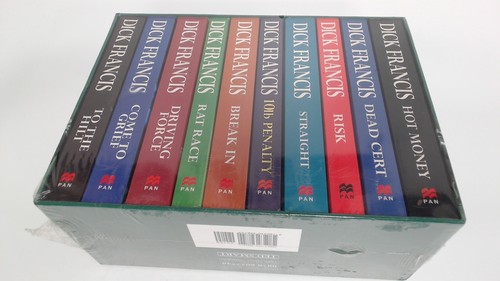 Dick francis boxed - set, 1