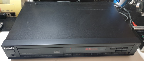 Vintage philips compact disc - vintage,