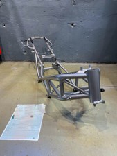 Ducati Monster S4 Haupt Rahmen Main Chassis Frame (2) 01'