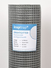 Volierendraht Zaun Gitter