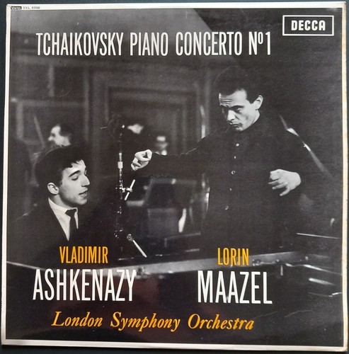 Tchaikovsky piano concerto - piano,
