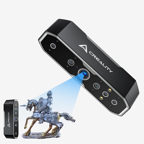 Crealty scanner scan - 3d, cr-scan
