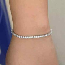 Tennisarmband 4,00 ct