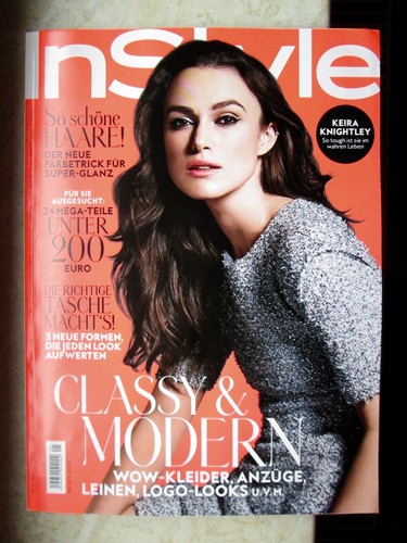 Instyle fashion mode - instyle,