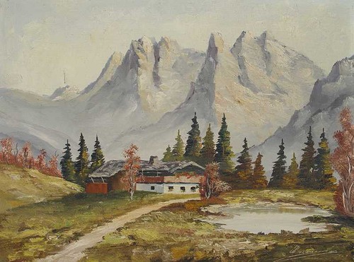 Haus - , am