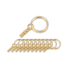 Schlüsselringe 25mm ringe - schlüsselringe,