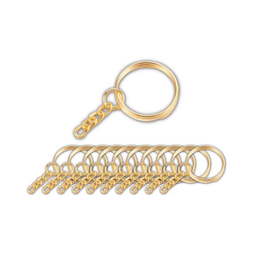 Schlüsselringe 25mm ringe - schlüsselringe,