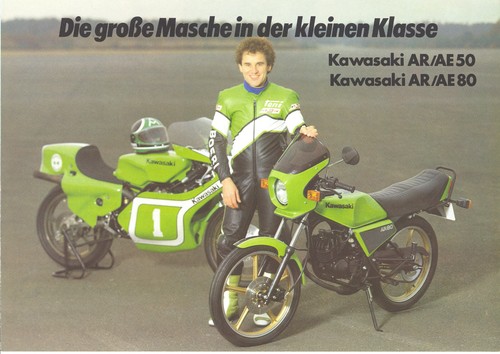 Kawasaki prospekt ar80 ar50 - prospekt,