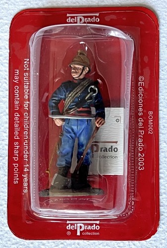 Zinnfiguren del prado - del,