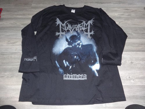 Mayhem shirt black - shirt, metal