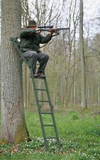 qteck Superleichter Baumsitz Ansitze NEU