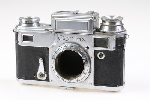 Zeiss ikon contax iii gehäuse - zeiss,
