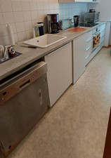 Ikea einbauküche weiß mit - ikea,