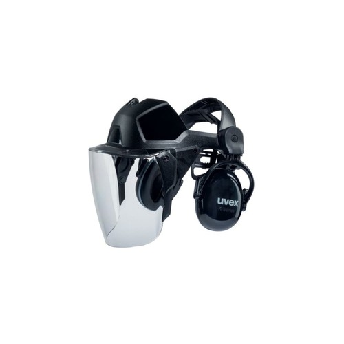 Uvex visier pheos faceguard - uvex,